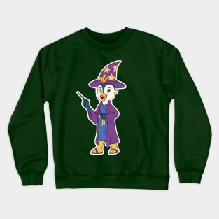 Top Wing Halloween Wizard Brody Crewneck Sweatshirt